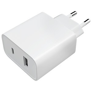 Củ Sạc Xiaomi Mi Wall Charger 33W 2 Cổng