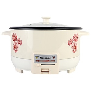 Nồi lẩu điện Kangaroo 4.5 lít KG271