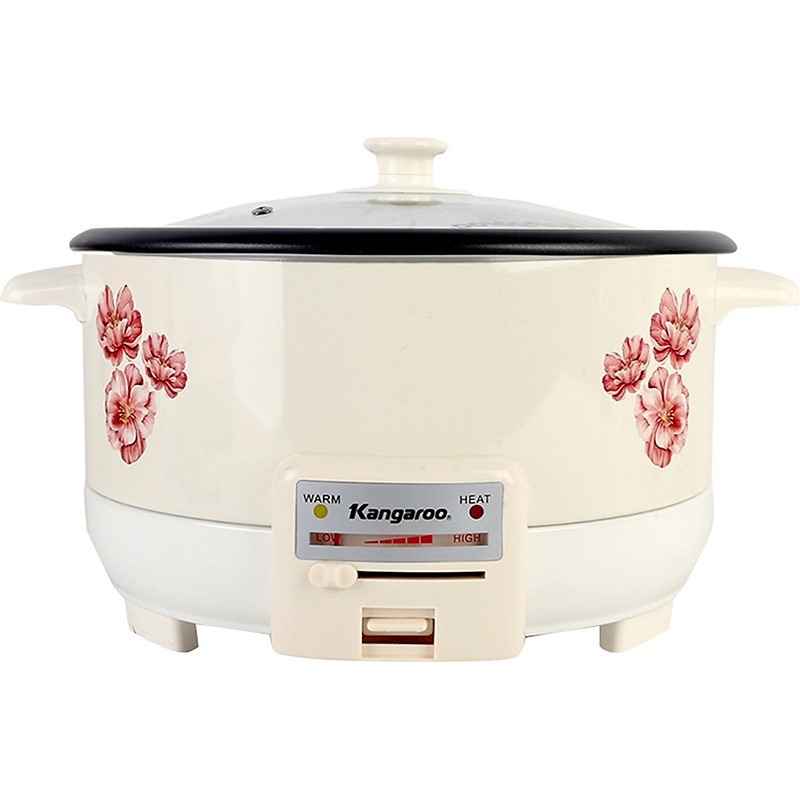 Nồi lẩu điện kangaroo 4.5lít kg271