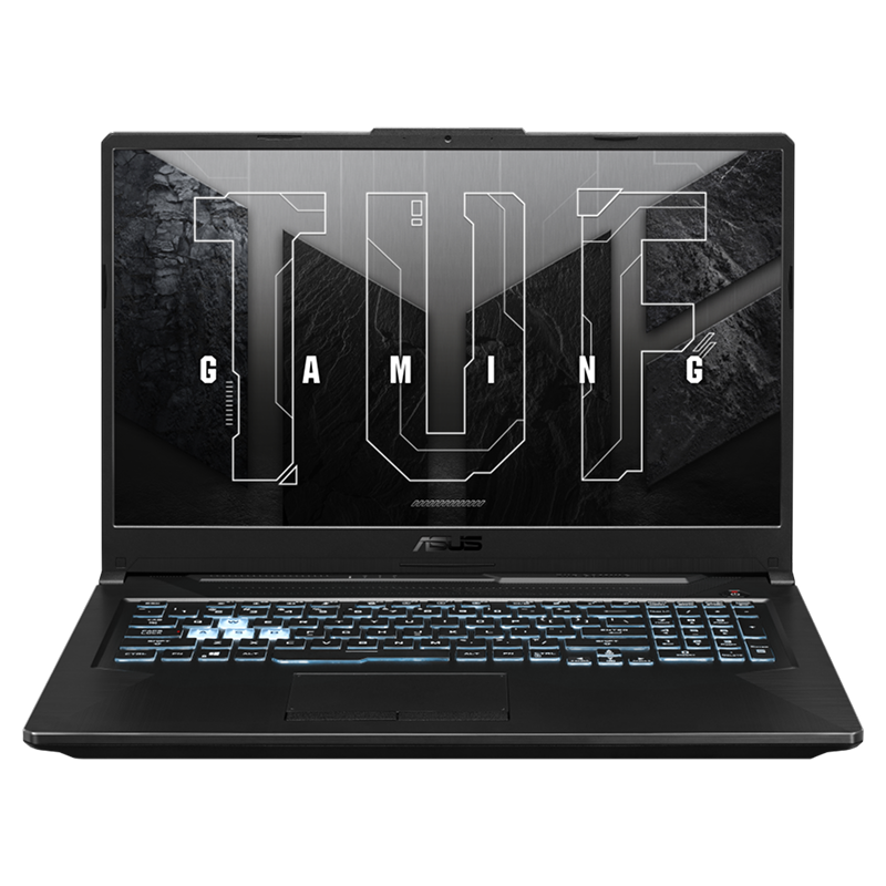 Laptop Asus Tuf Gaming A17 Fa706Nfr - Hx025W R7 - 7435Hs/16Gb/512Gb/17.3"/Nvidia Geforce Rtx2050 4Gb/W11