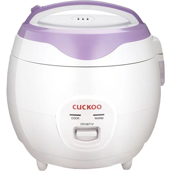 Nồi cơm điện Cuckoo 1 lít CR-0671/VWVNCV