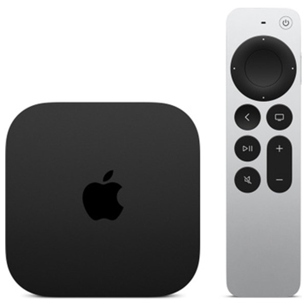 Apple TV 2022 4K Ethernet 128GB