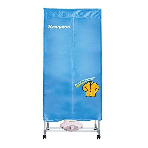 Máy sấy quần áo có đèn UV Kangaroo KG307H