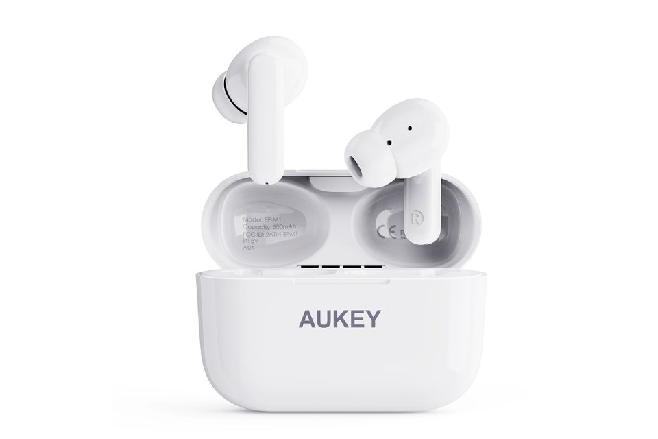 Tai Nghe Bluetooth Nhét Tai Aukey Ep - M1S