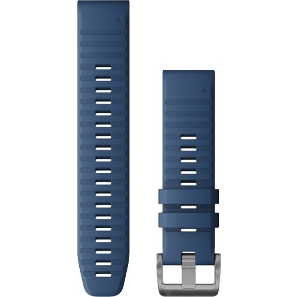 Dây thay thế Garmin Quickfit 22mm - Xanh Navy - Silicone