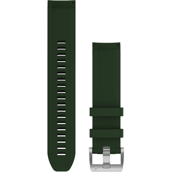 Dây thay thế Garmin Quickfit 22mm - Xanh cây thông - Silicone