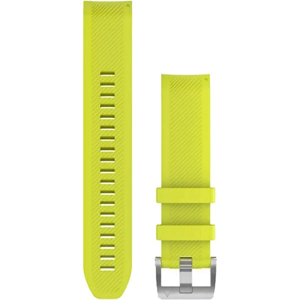 Dây thay thế Garmin Quickfit 22mm - Vàng - Silicone