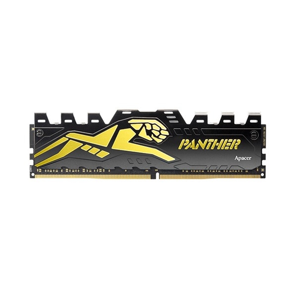 RAM Desktop Apacer Panther Golden 16 GB - DDR4 - 3200 MHz (AH4U16G32C28Y7GAA-1)