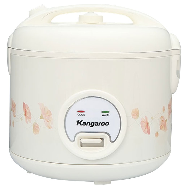 Nồi Cơm Điện Nắp Gài Kangaroo 1.8 Lít Kg18Rc3