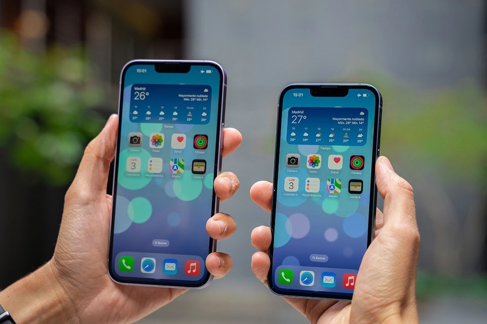 Cách chuyển ảnh từ iPhone sang iPhone đơn giản, nhanh chóng