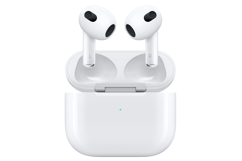 Tai Nghe Airpods 3 2022 Hộp Sạc Dây