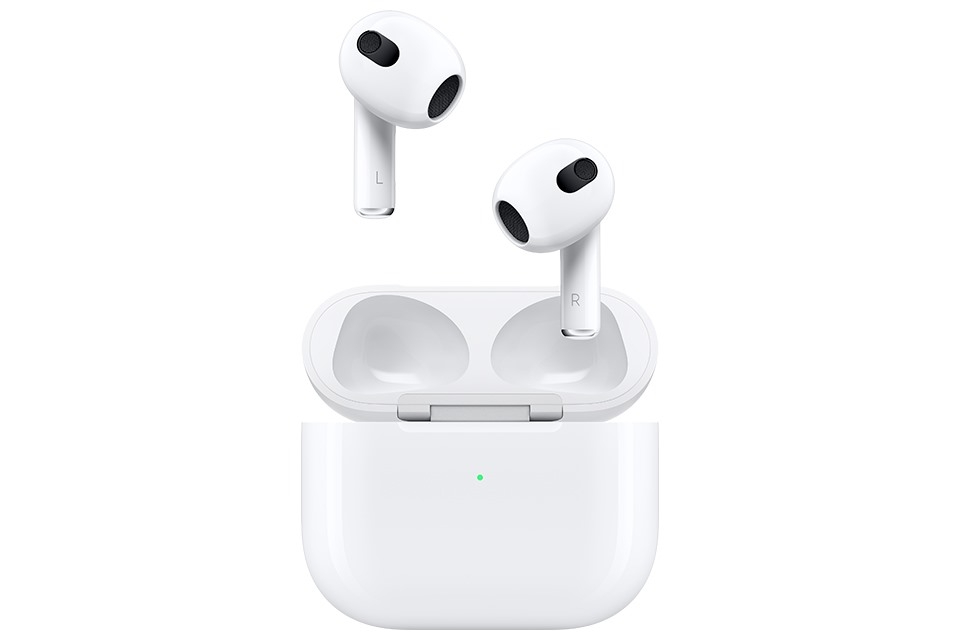 Tai Nghe Airpods 3 2021 Hộp Sạc Không Dây