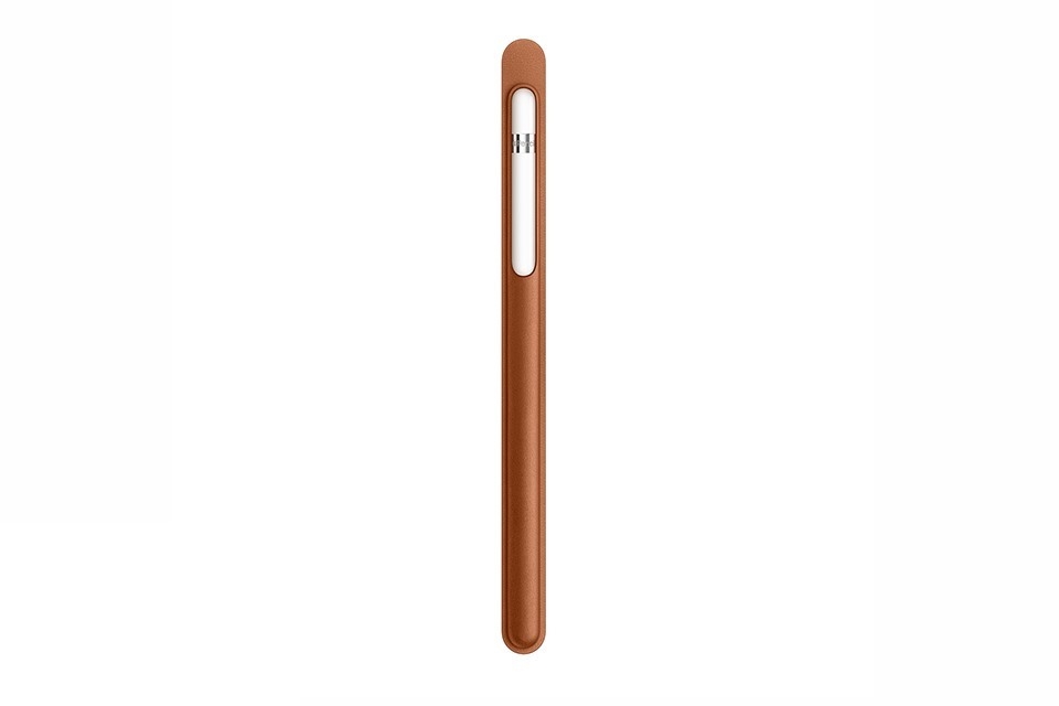 Vỏ Bút Cảm Ứng Apple Pencil Case Saddle Brown