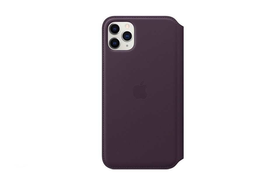 Bao Da Iphone 11 Pro Leather Folio