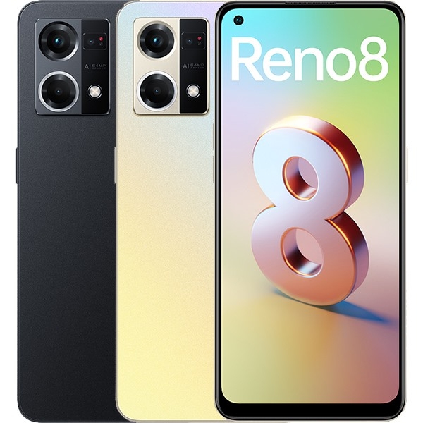 OPPO Reno8 4G 8GB-256GB