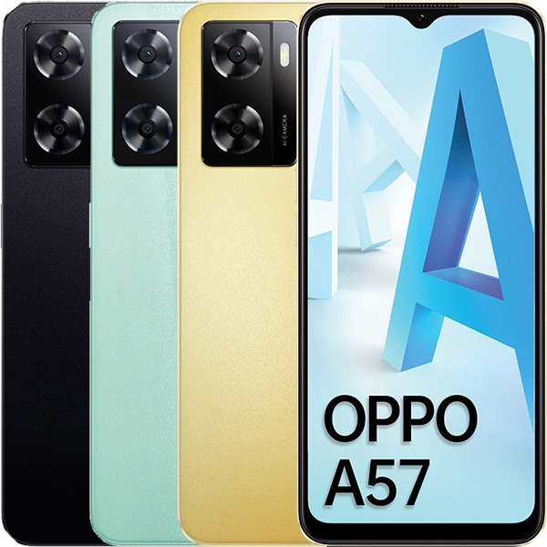 OPPO A57 4GB-128GB