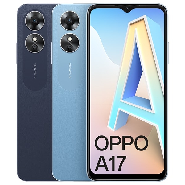 OPPO A17 4GB-64GB