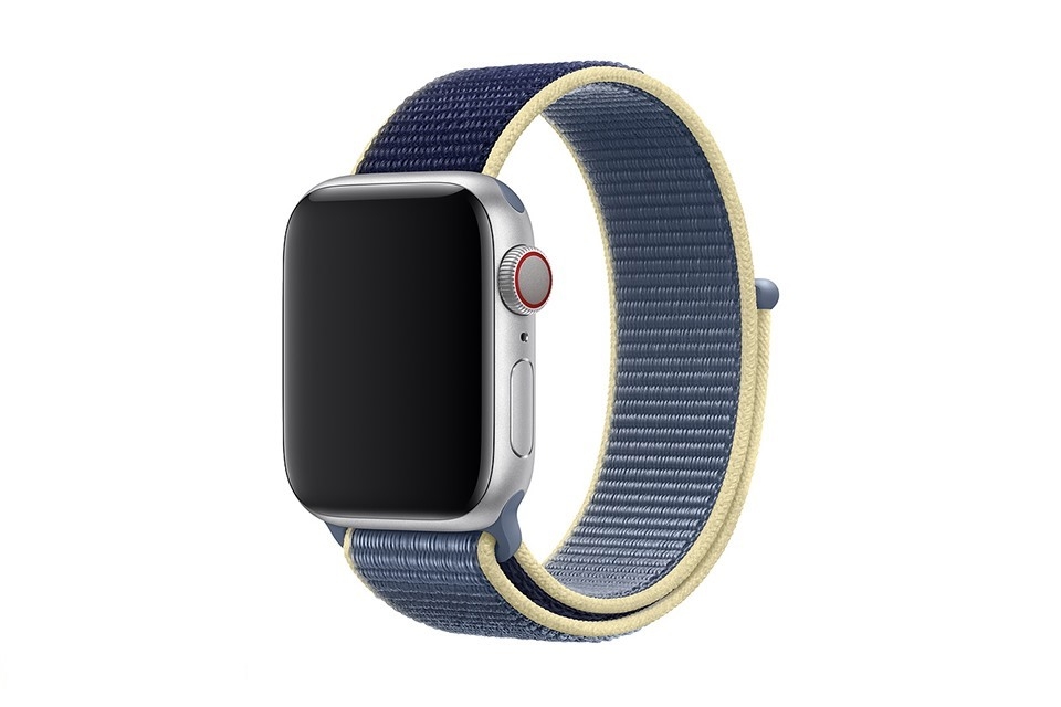 Dây Đeo Apple Watch 40Mm Nylon Alaskan Blue