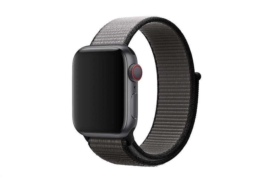 Dây Đeo Apple Watch 40Mm Nylon Anchor Gray