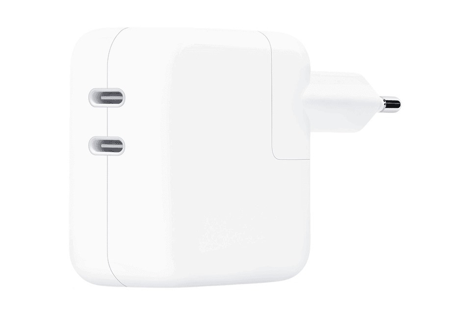 Sạc Kép 35W Usb - C Power Adapter