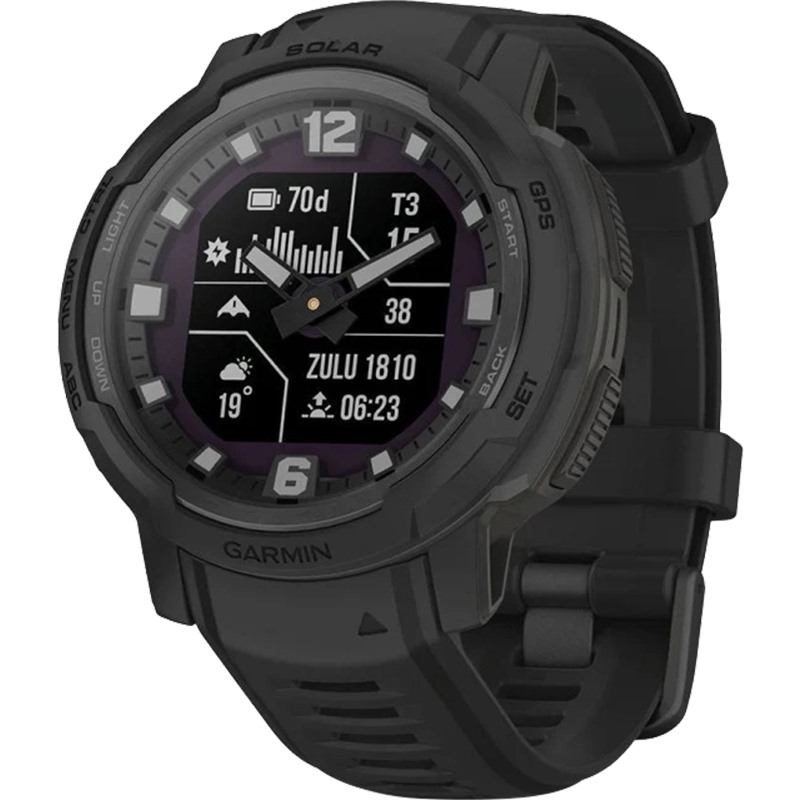 Garmin Instinct Crossover Solar - Tactical Edition