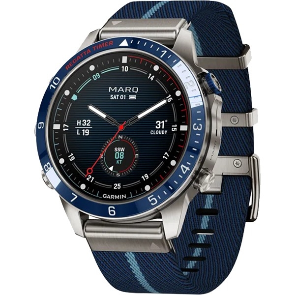 Garmin MARQ II Captain