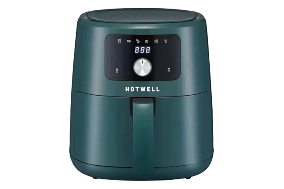 Nồi Chiên Không Dầu Hotwell 5 Lít Ae50H2