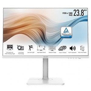 Màn hình MSI Modern MD241PW/24 inch/FHD (1920 x 1080)/75Hz