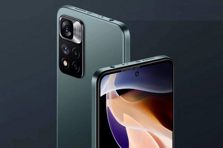 Redmi Note 11S lộ bộ nhớ lưu trữ và RAM trên chứng nhận FCC