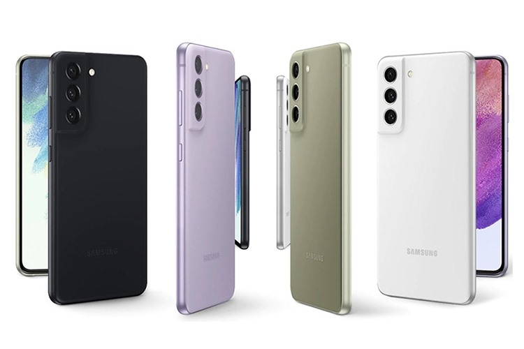 4 màu sắc Galaxy S21 FE và chất riêng mà Samsung đem lại