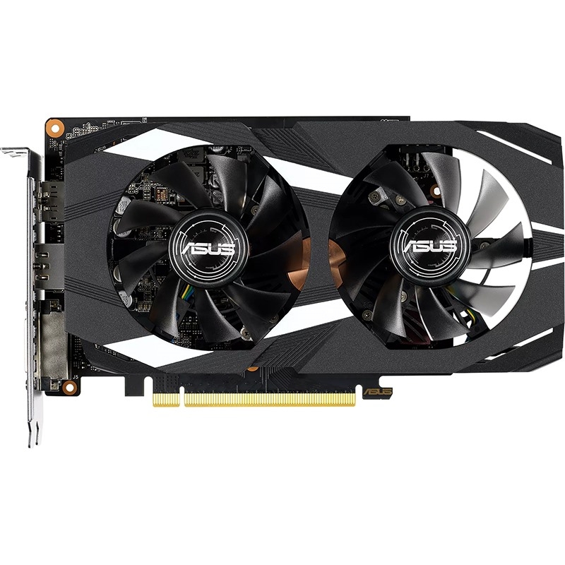 Card Đồ Hoạ Asus Dual - Gtx1650 - O4Gd6 - P - 4Gb Gddr6 - 128 Bit