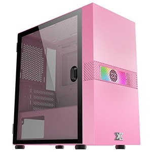 Vỏ case Xigmatek Fadil Queen 1F