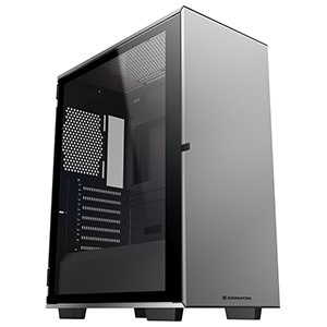 Vỏ Case Xigmatek LUX A Shadow