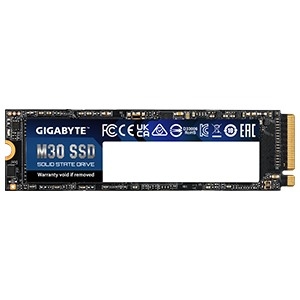 SSD Gigabyte 512 GB M.2 NVMe - Đọc: 3500 MB/s - Ghi: 2600 MB/s