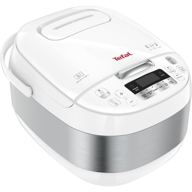 Nồi Cơm Điện Tử Tefal 1.8 Lít Rk752168