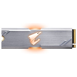 SSD Gigabyte 256 GB M.2 NVMe - Đọc: 3100 MB/s - Ghi: 1050 MB/s