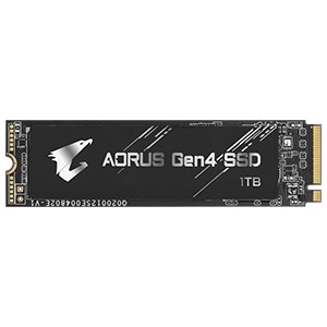 SSD Gigabyte 1 TB M.2 NVMe - Đọc: 5000 MB/s - Ghi: 4400 MB/s