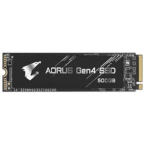 SSD Gigabyte 500 GB M.2 NVMe - Đọc: 5000 MB/s - Ghi: 2500 MB/s