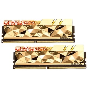 RAM G.SKILL Trident Z Royal Elite 32 GB-DDR4-4000 MHz (F4-4000C16D-32GTEG)