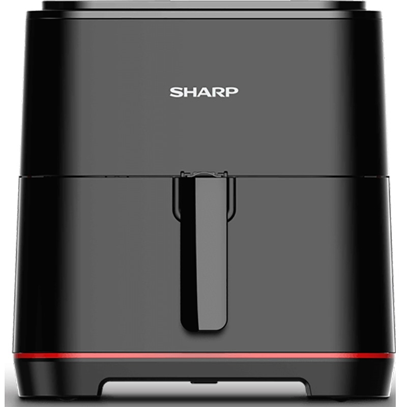 Nồi Chiên Không Dầu Sharp 5.5 Lít Kf - Af70Ev - Bk