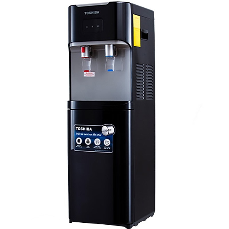 Cây Nước Nóng Lạnh Úp Bình Toshiba Rwf - W1664Tv(K1)