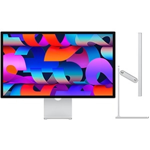 Màn hình Apple Studio Display 27 inch 5K - Kính Nano - Chân đế điều chỉnh độ cao