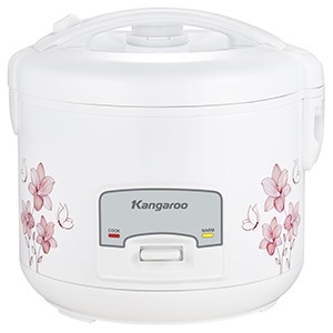 Nồi cơm điện nắp gài Kangaroo 1.2 lit KG12RC1