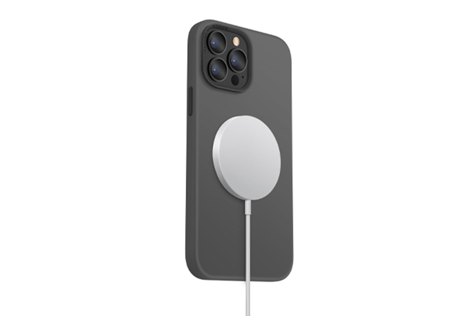 Uniq Iphone 13 Pro Max Silicone