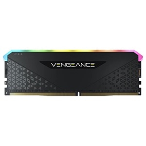 RAM CORSAIR Vengeance RGB RS 8 GB-DDR4-3200 MHz (CMG8GX4M1E3200C16)