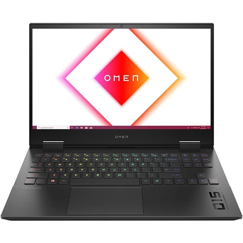 Laptop HP Gaming OMEN 16-b0176TX i7 11800H/16GB/1TB/16.1