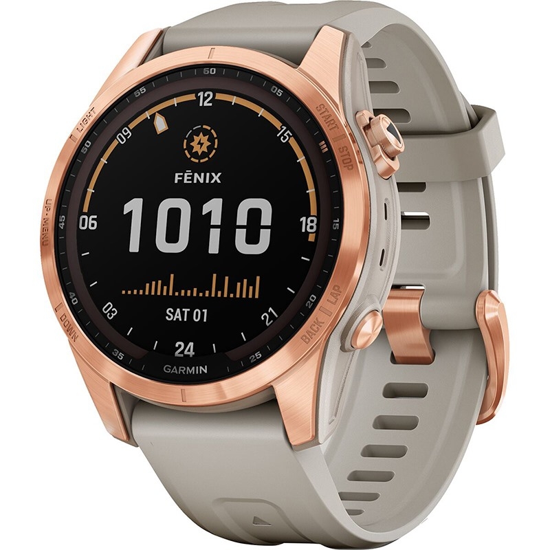 Đồng hồ thông minh Garmin Fenix 7S Demo