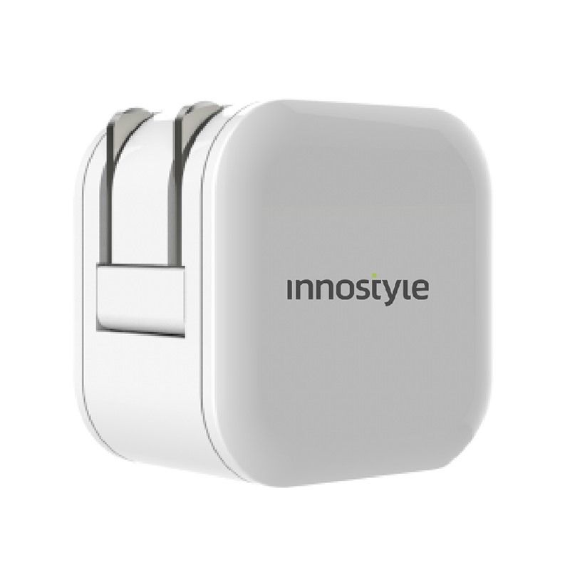 Củ Sạc Nhanh Innostyle 12W Minigo 2 - 2 Cổng Usb A