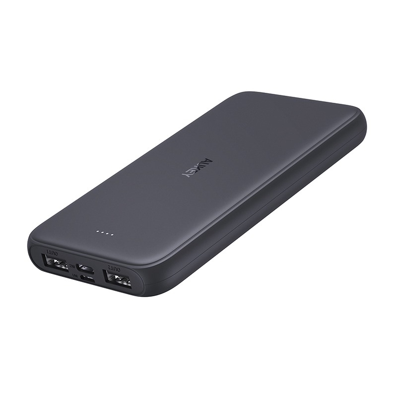 Pin sạc dự phòng Aukey Basix Slim PB-N99 10000mAh