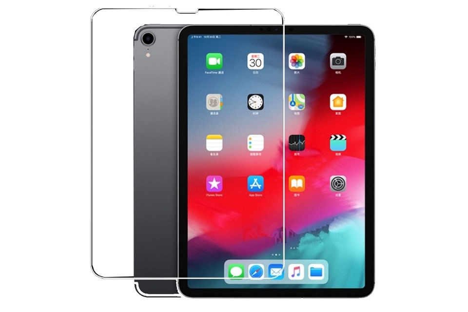 Miếng Dán Màn Hình Kính Cường Lực Ipad Pro 11" 2021 M1 & M2 Jcpal